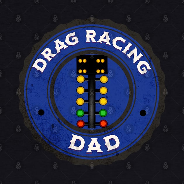 Drag Racing Dad by Carantined Chao$